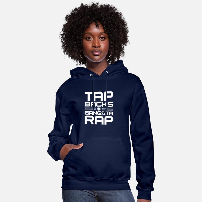 Tap Backs Plus Gangsta Rap