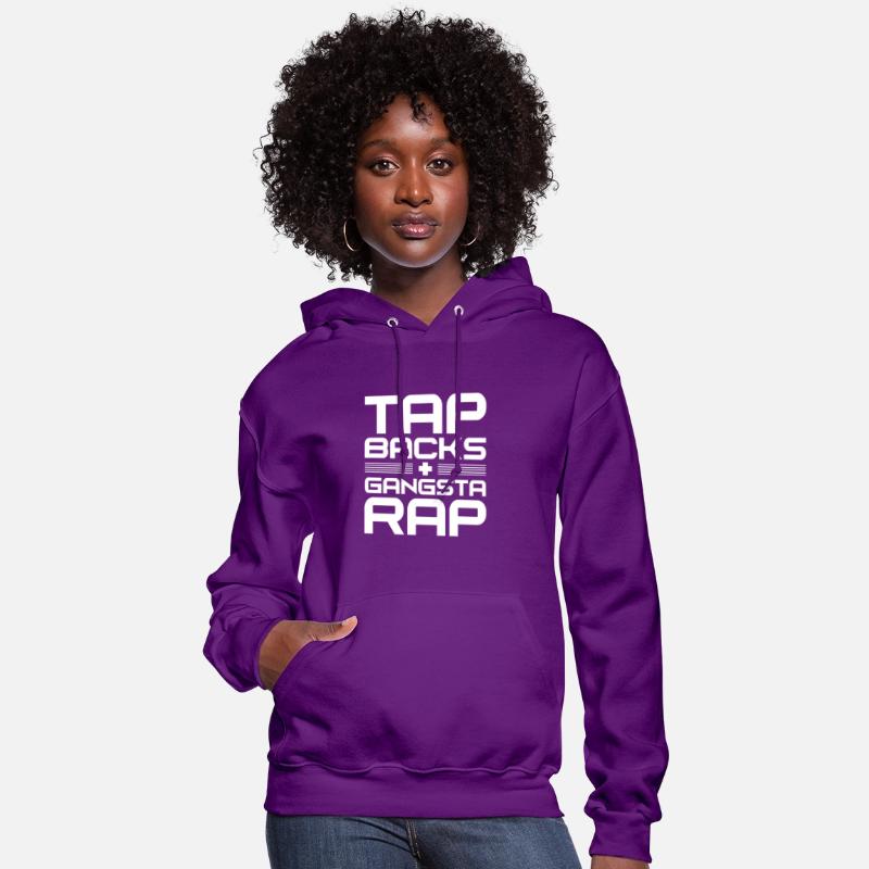 Tap Backs Plus Gangsta Rap