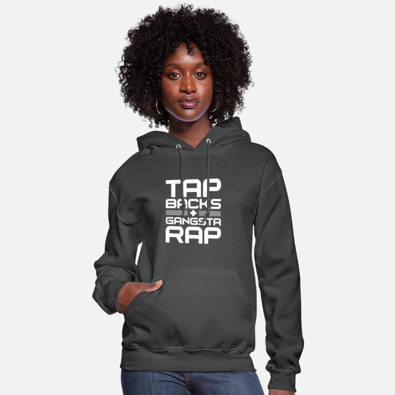 Tap Backs Plus Gangsta Rap