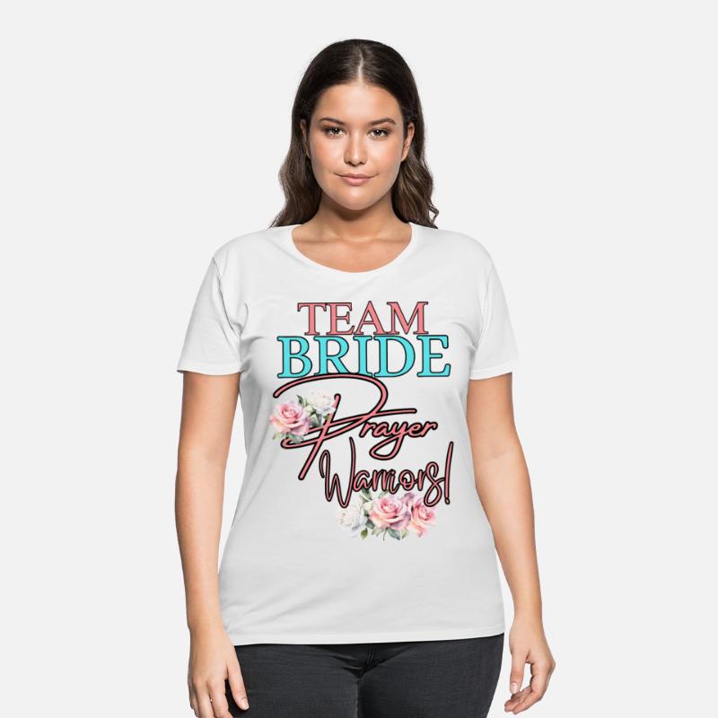 Team Bride Prayer Warriors