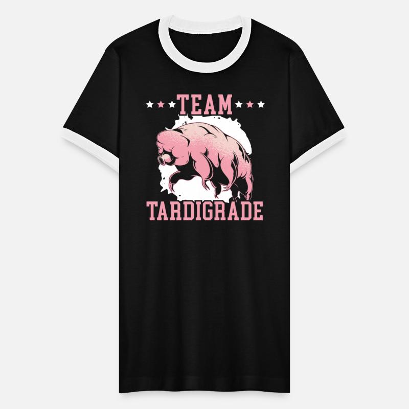 Team Tardigrade Water Bear Biology Microbiology