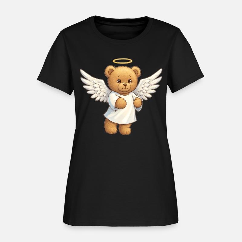 Teddy bear angel