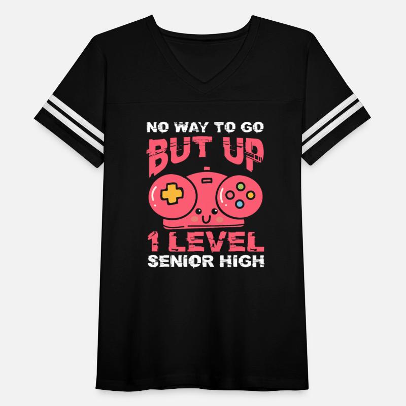 Teens Back to School No Way to Go Up One Level