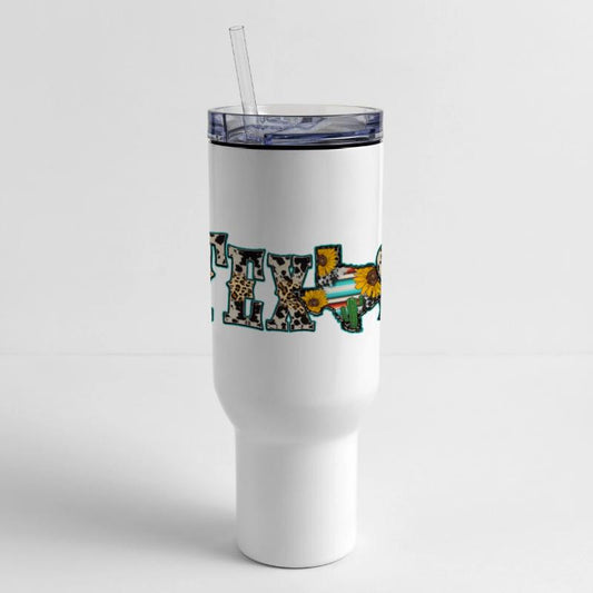 Texas Map Animal Sate