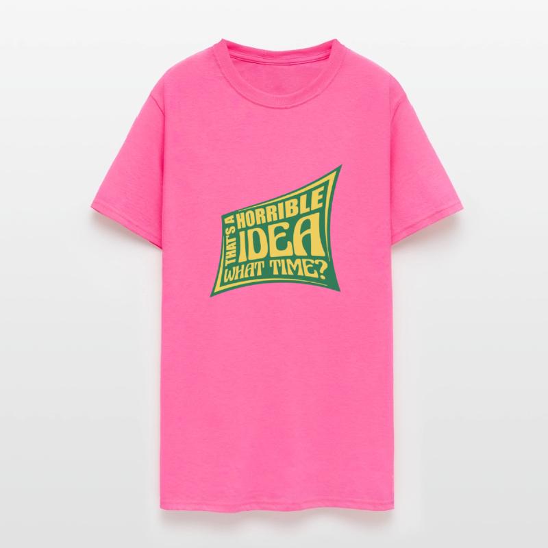 Thats a horrible Idea