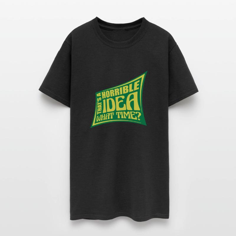 Thats a horrible Idea