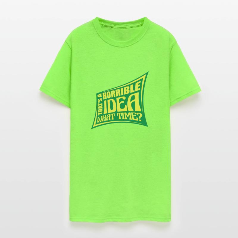 Thats a horrible Idea