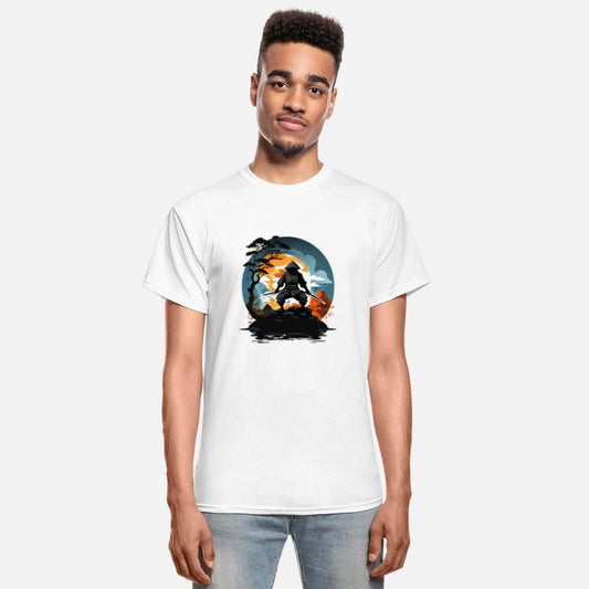 The Artistry of the Ninja