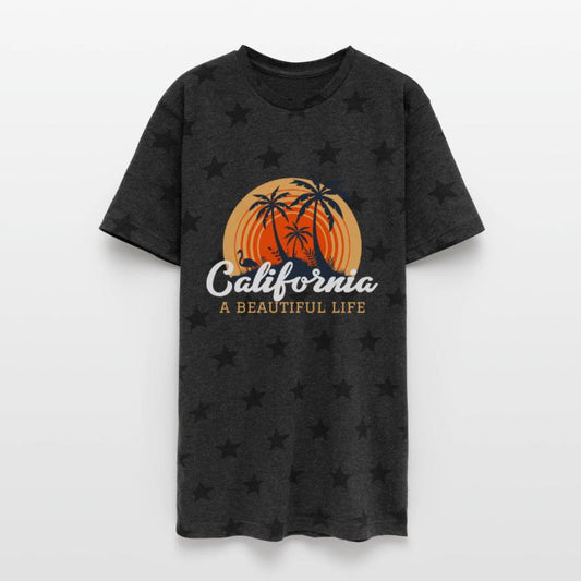 the beauty of California