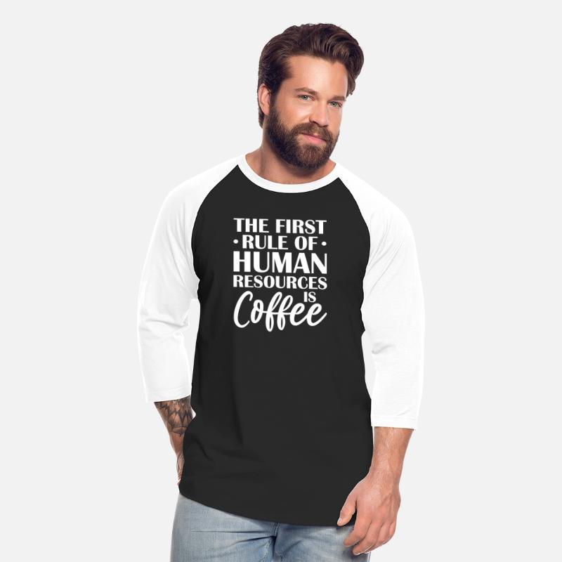 The First Rule of Human Resources Is Coffee