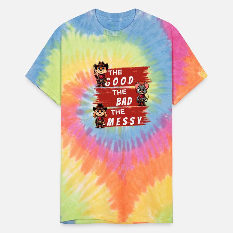 The Good and The Bad and The Ugly