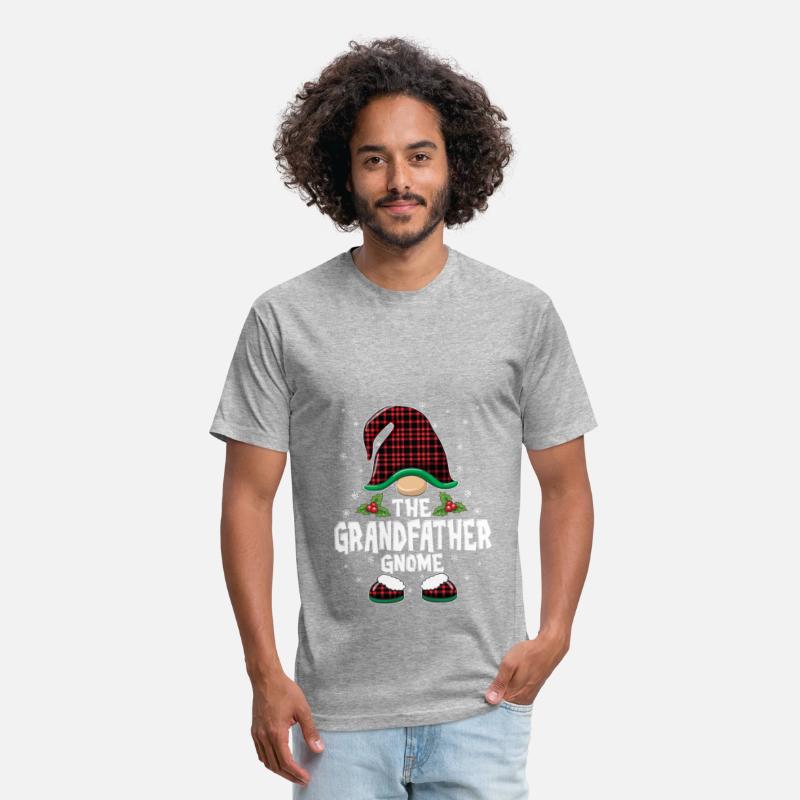 The Grandfather Gnome Christmas Family