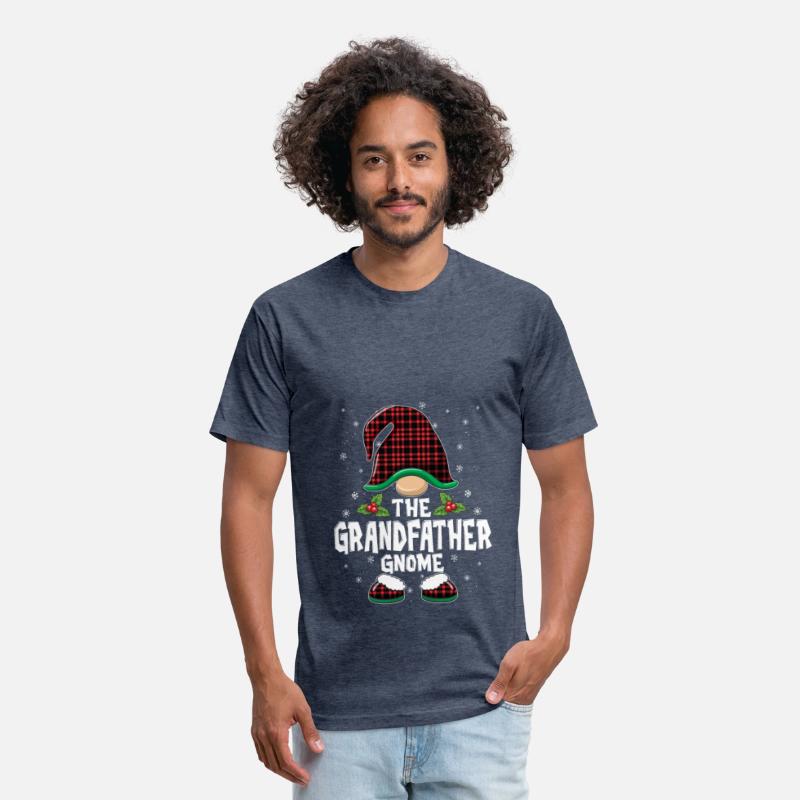 The Grandfather Gnome Christmas Family