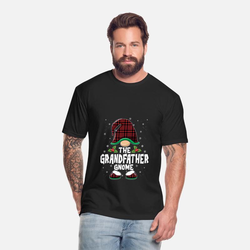 The Grandfather Gnome Christmas Family