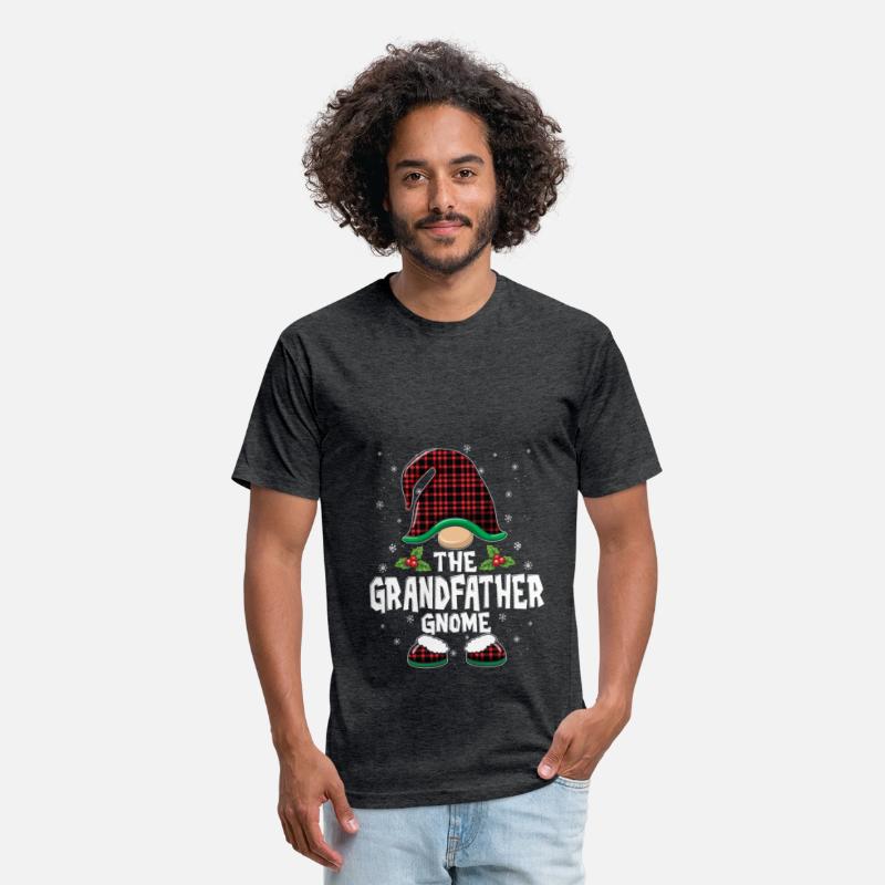 The Grandfather Gnome Christmas Family