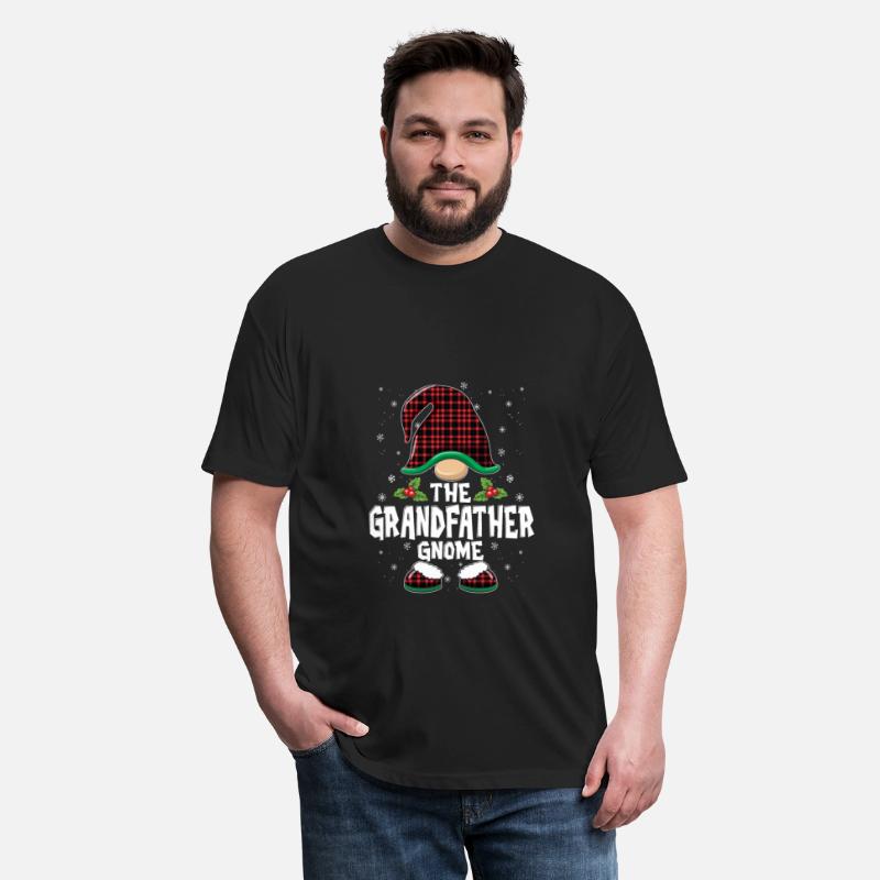 The Grandfather Gnome Christmas Family