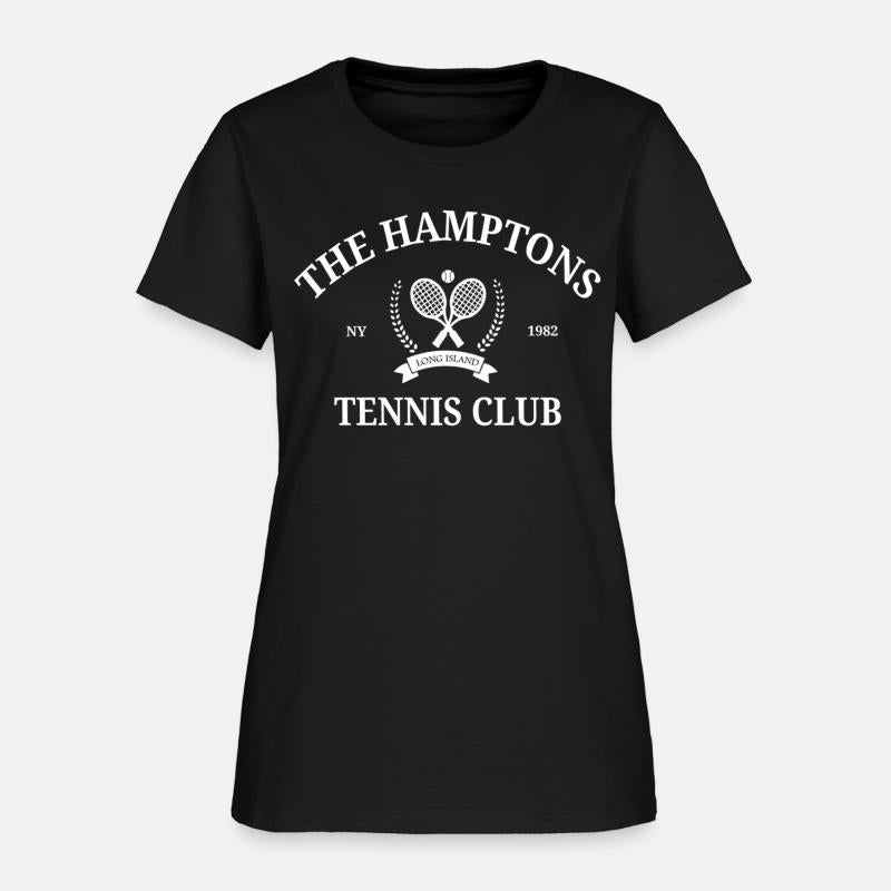 The Hamptons Tennis Club Style Aesthetic