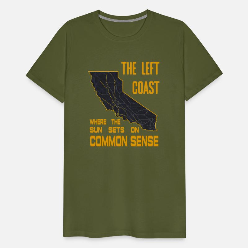 The Left Coast