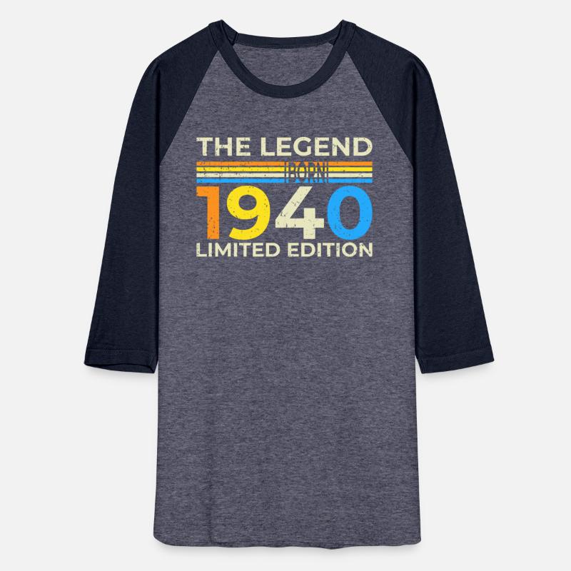 The Legend 1940 Born Limited Edition