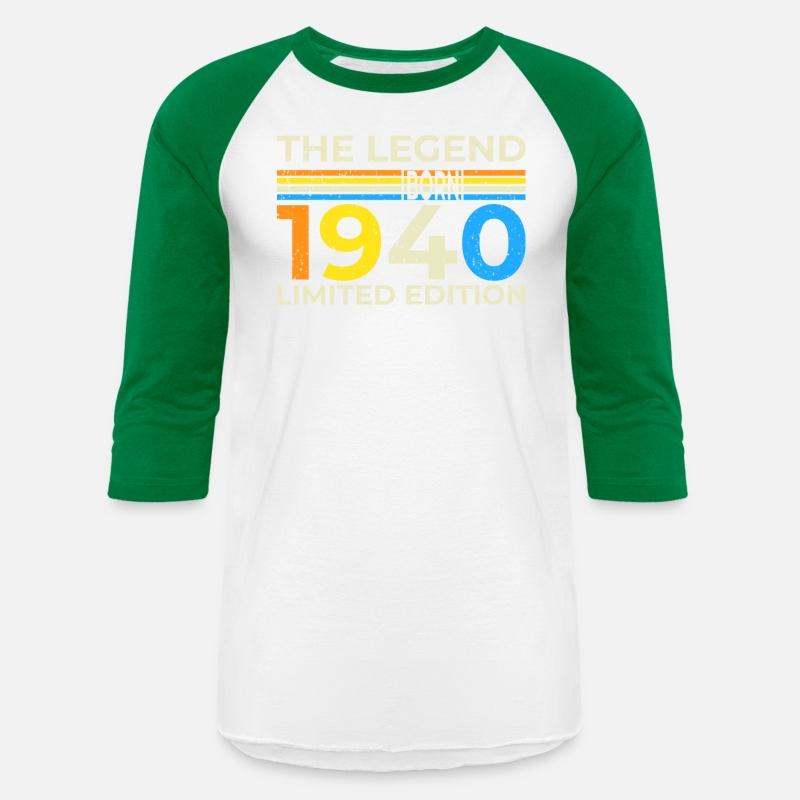 The Legend 1940 Born Limited Edition