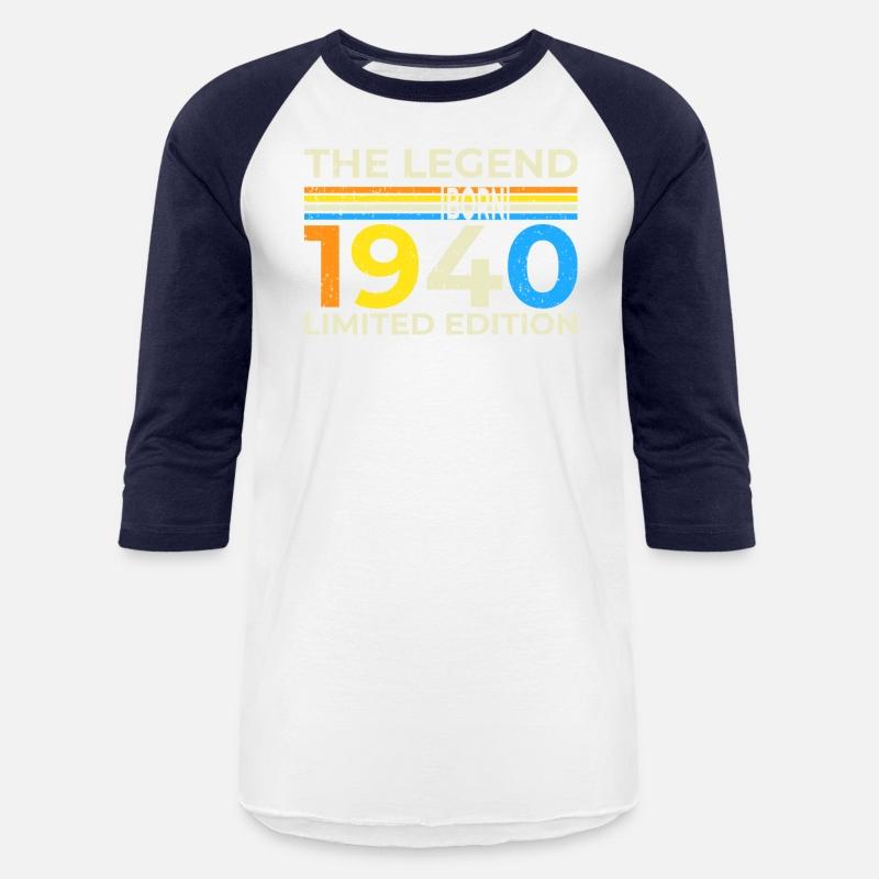 The Legend 1940 Born Limited Edition