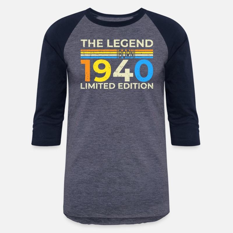 The Legend 1940 Born Limited Edition