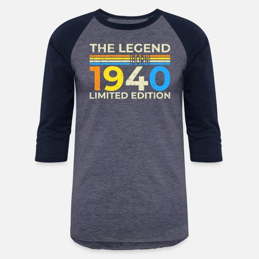 The Legend 1940 Born Limited Edition