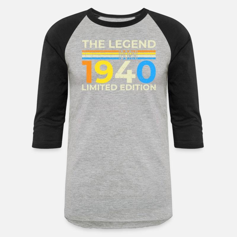 The Legend 1940 Born Limited Edition