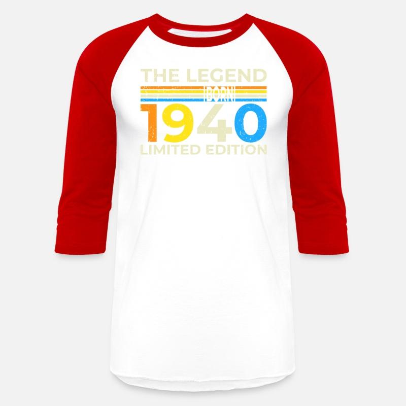 The Legend 1940 Born Limited Edition