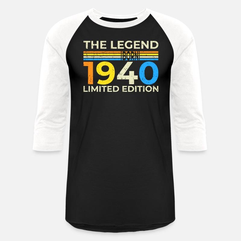 The Legend 1940 Born Limited Edition
