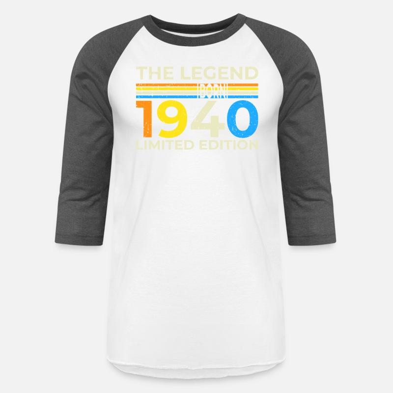 The Legend 1940 Born Limited Edition