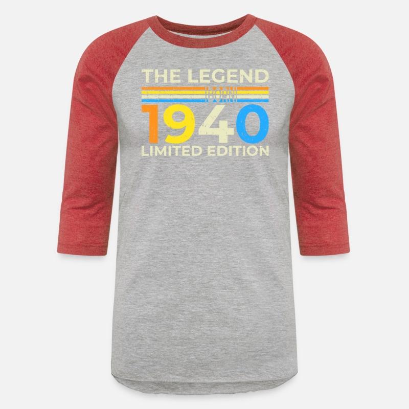 The Legend 1940 Born Limited Edition