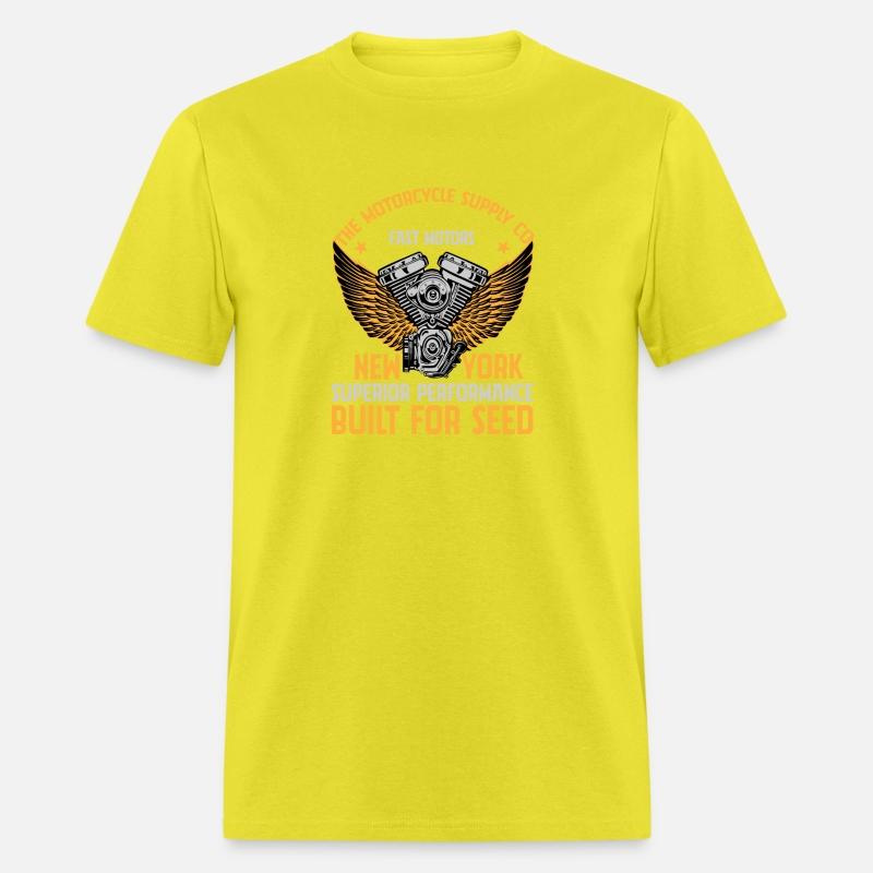 THE MOTORCYCLE SUPPLY CO NEW YORK