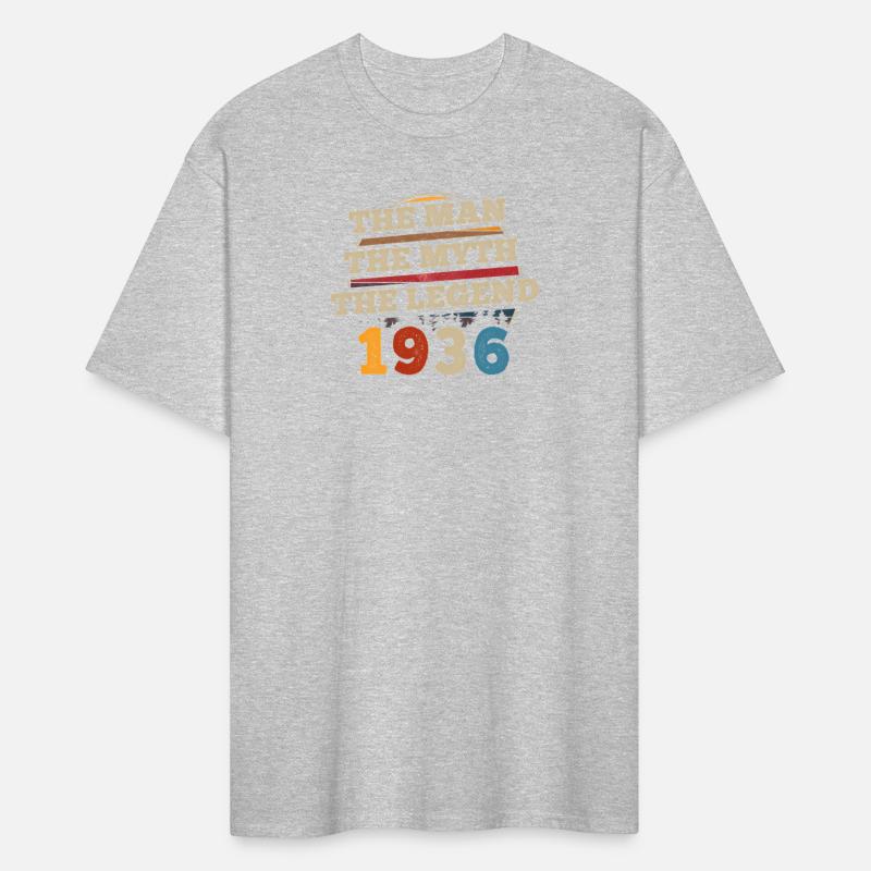 The Myth Legend 1936 86Th For 86