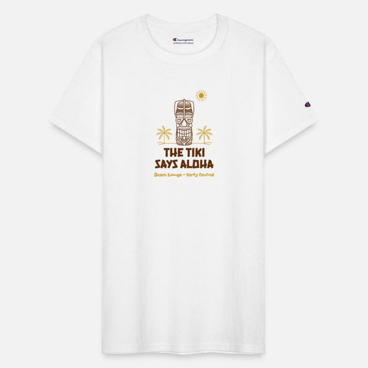 The Tiki Says Aloha - Aloha Travel, Hawaii Travel