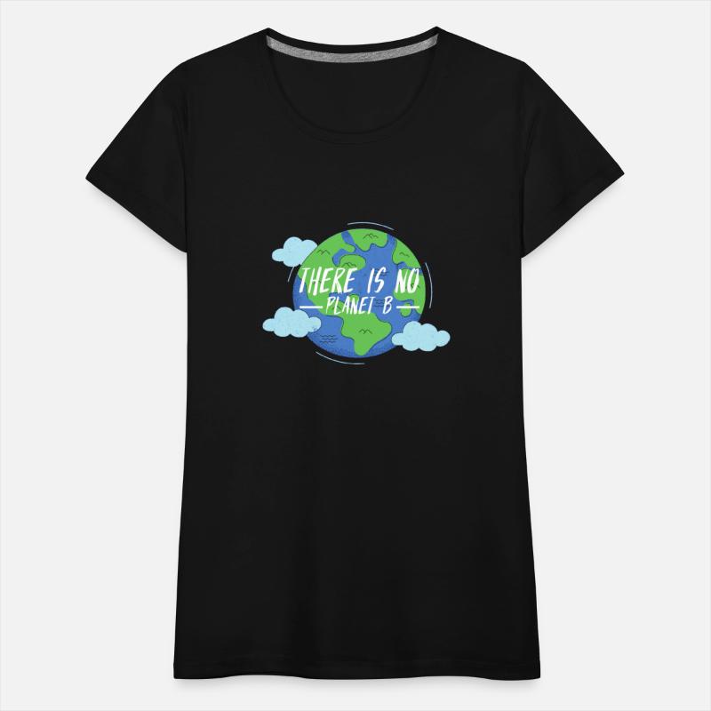 THERE IS NO PLANET B