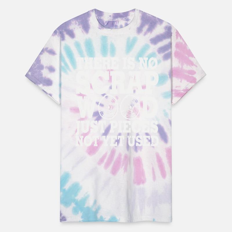 There Is No Scrap Wood Only Pieces Not Yet Used