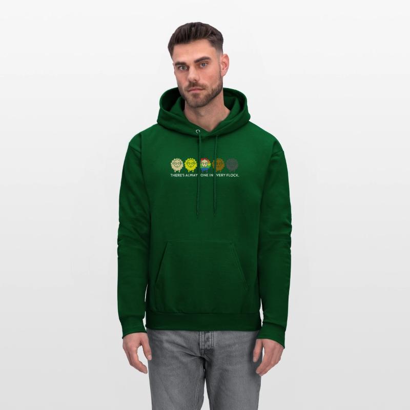 There's Always One in Every Flock