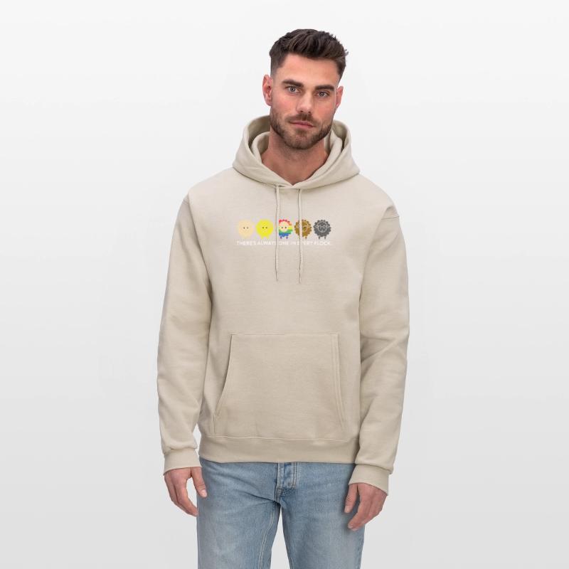 There's Always One in Every Flock