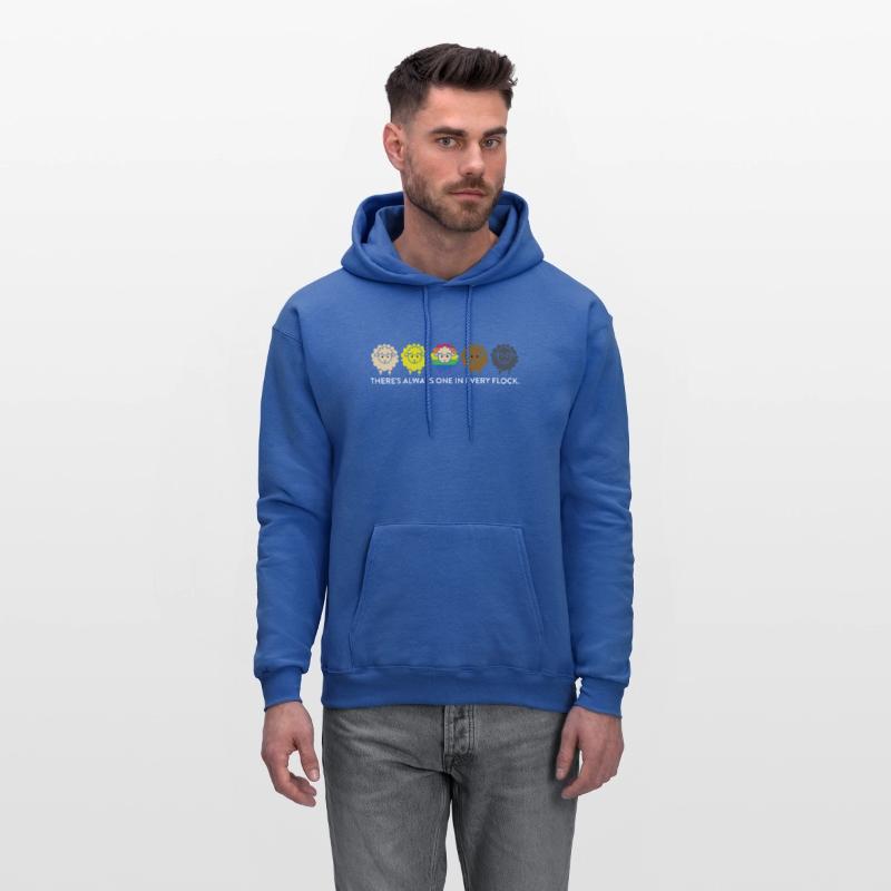 There's Always One in Every Flock