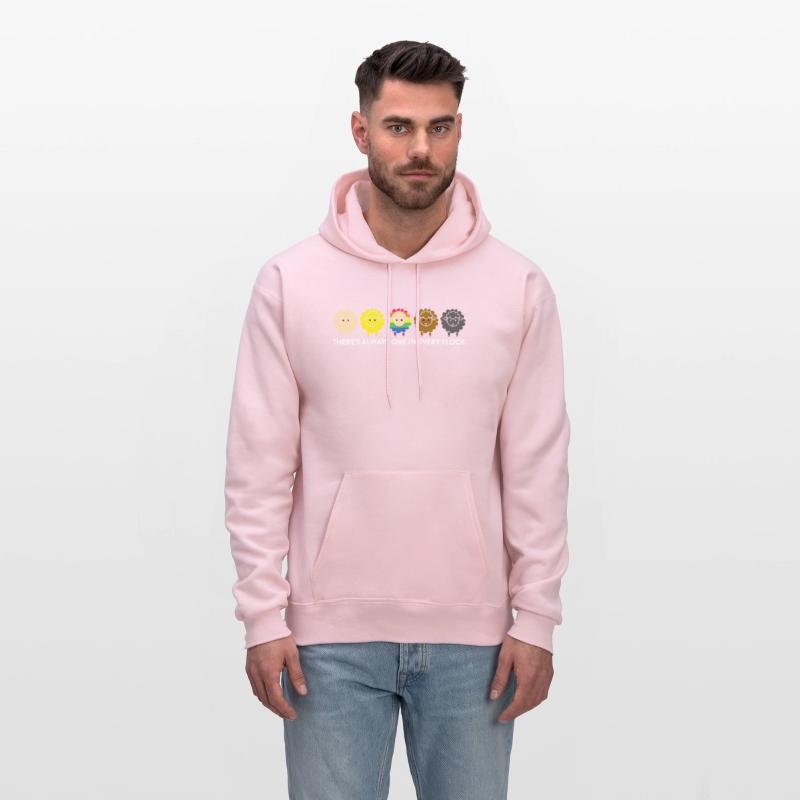 There's Always One in Every Flock