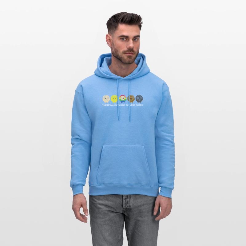 There's Always One in Every Flock