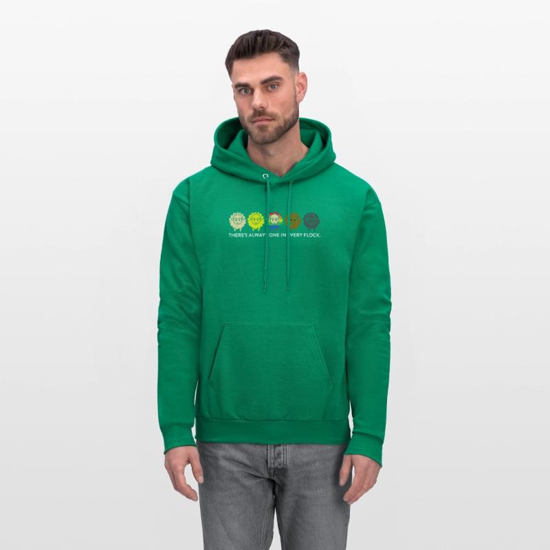 There's Always One in Every Flock