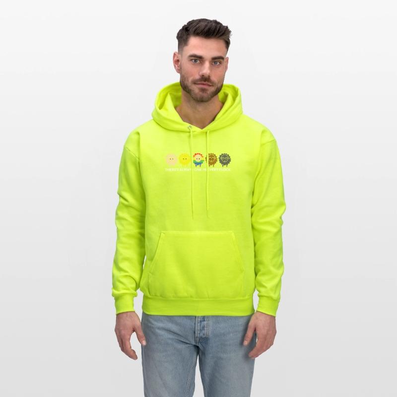 There's Always One in Every Flock