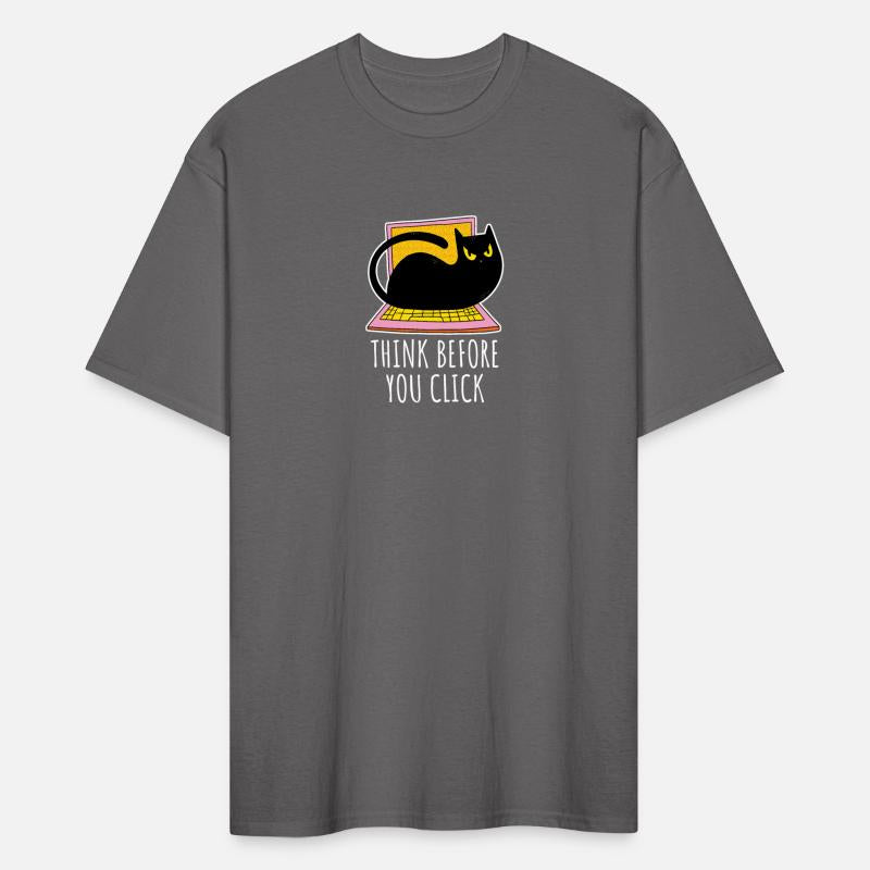 Think Before You Click