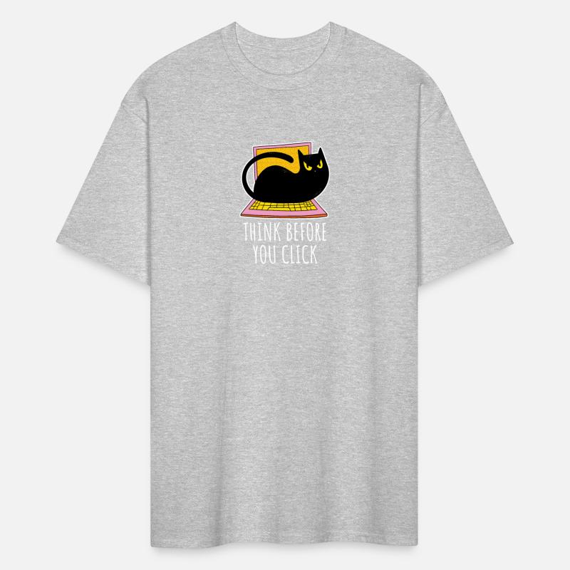 Think Before You Click