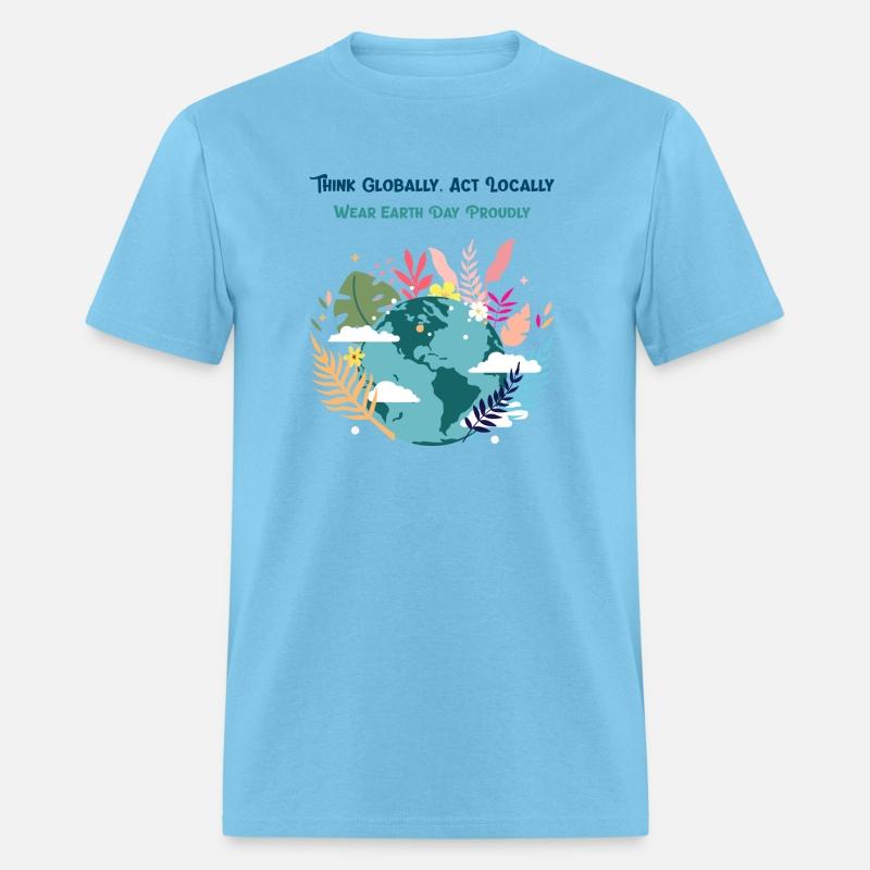 Think Globally Act Locally