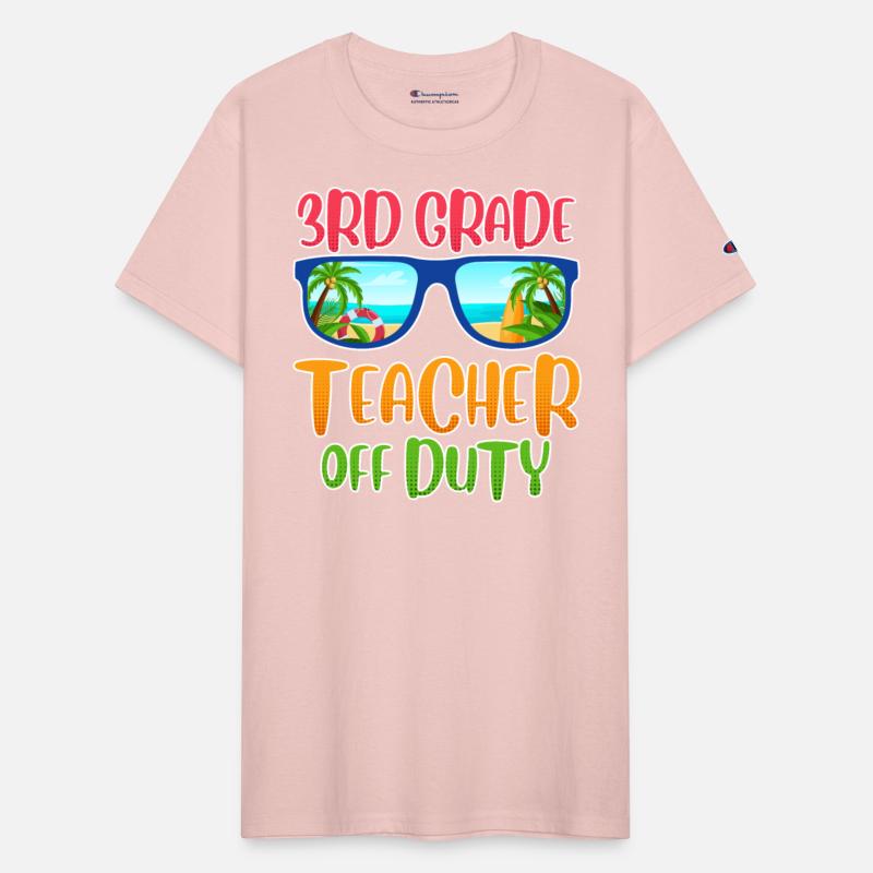 Third grade class teacher on vacation teacher