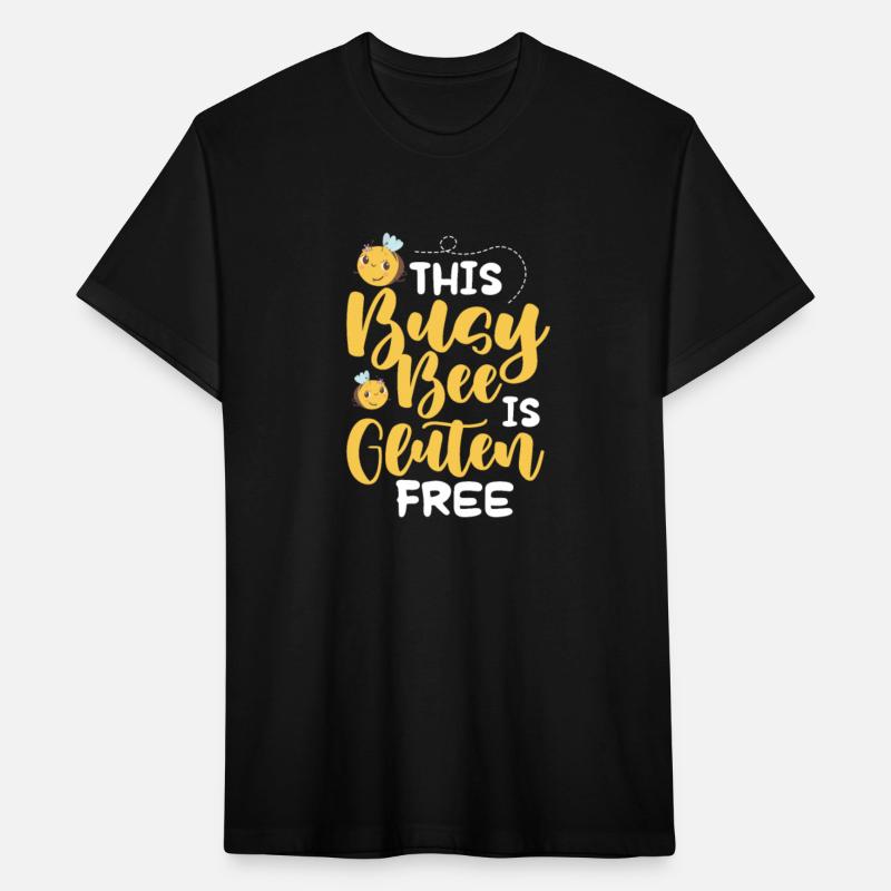 This Busy Bee Is Gluten Free