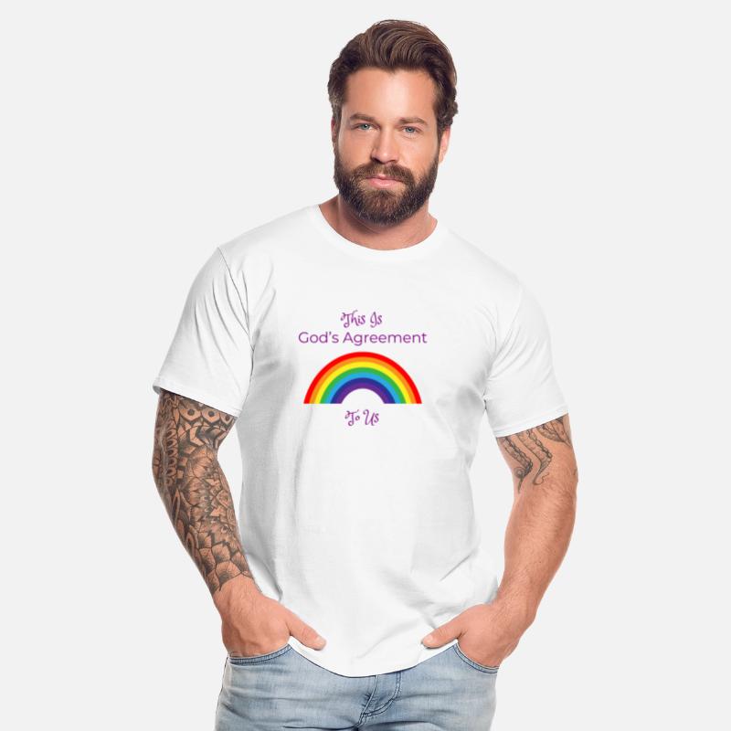 This is God's Agreement to us Purple